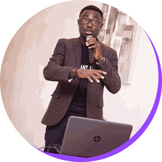 Rahman Bamgbala — Founder & CTO Rahman Bamgbala